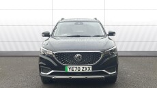 MG Zs 105kW Exclusive EV 45kWh 5dr Auto Electric Hatchback